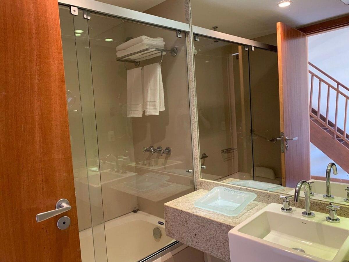 Apt Loft - Duplex, Decorado Luxo, Estilo Praiano - Rio Vermelho Salvador Bagian luar foto